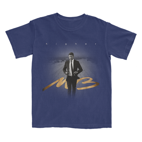 Higher World Tour Dateback T Shirt